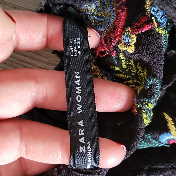 Zara flow crop top - Picture 5 of 5